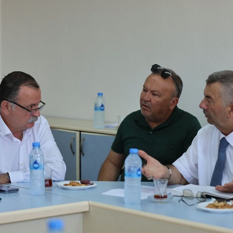 Küçük Sanayi'nin sorunları ortak masada çözülecek