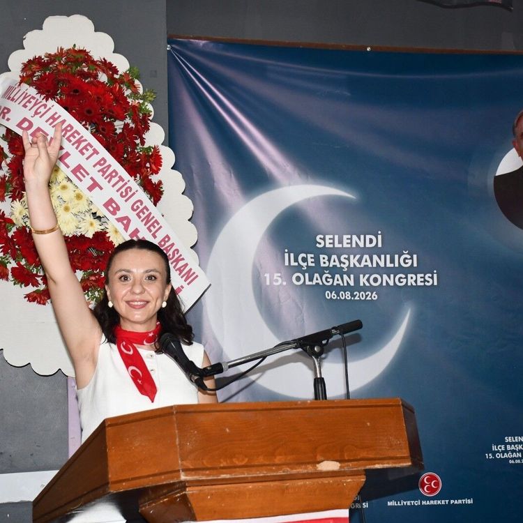 MHP Selendi'de yeni dönem