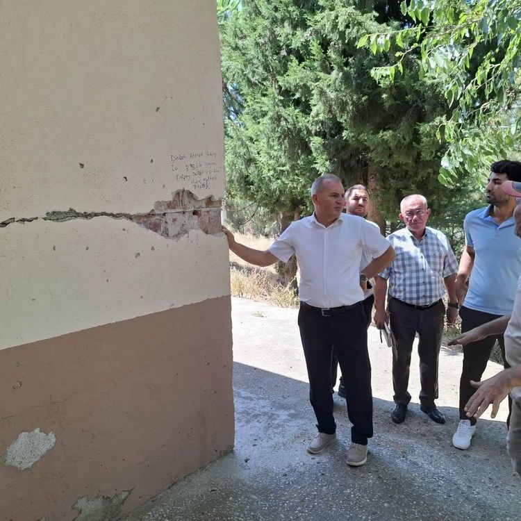 Sarıgöl’de eğitim kurumlarında yeni dönem hazırlıkları