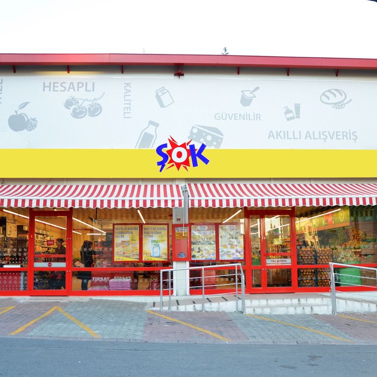 ŞOK Marketler'in cirosu yılın ilk yarısında 167,8 milyar TL'ye ulaştı