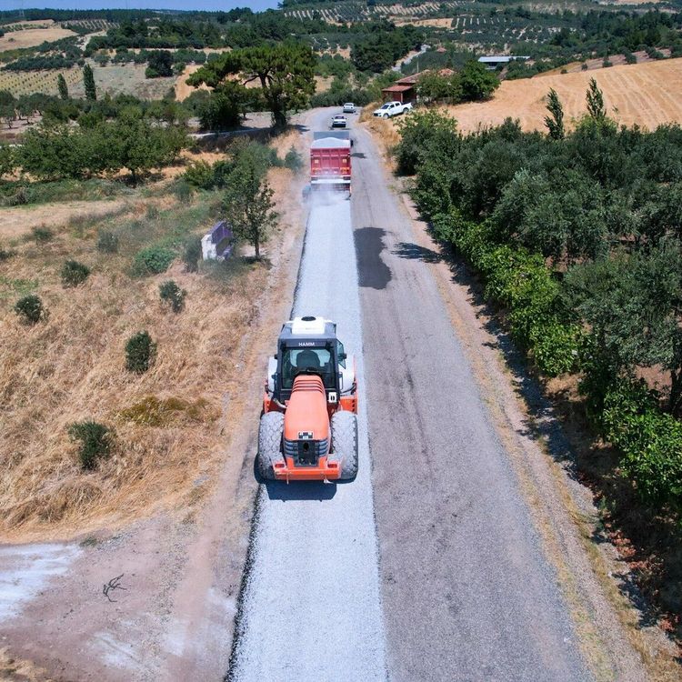 Soma'da ulaşımı rahatlatacak çalışma