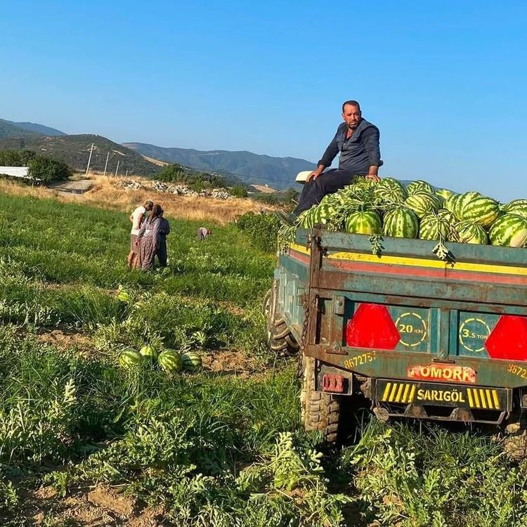 Sarıgöllü üreticiden "Kendi üret, kendi sat" hamlesi
