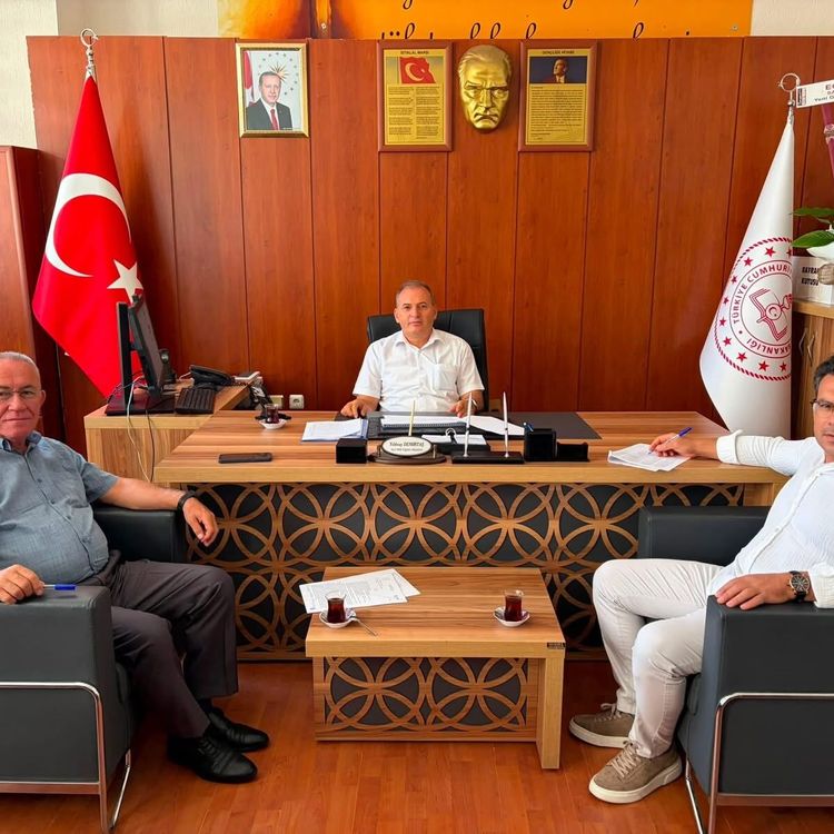 Sarıgöl’de eğitimde yeni dönemin planlaması yapıldı