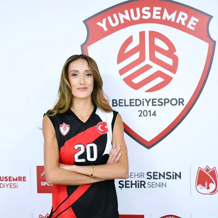 Yunusemre Belediyespor’a milli smaçör takviyesi