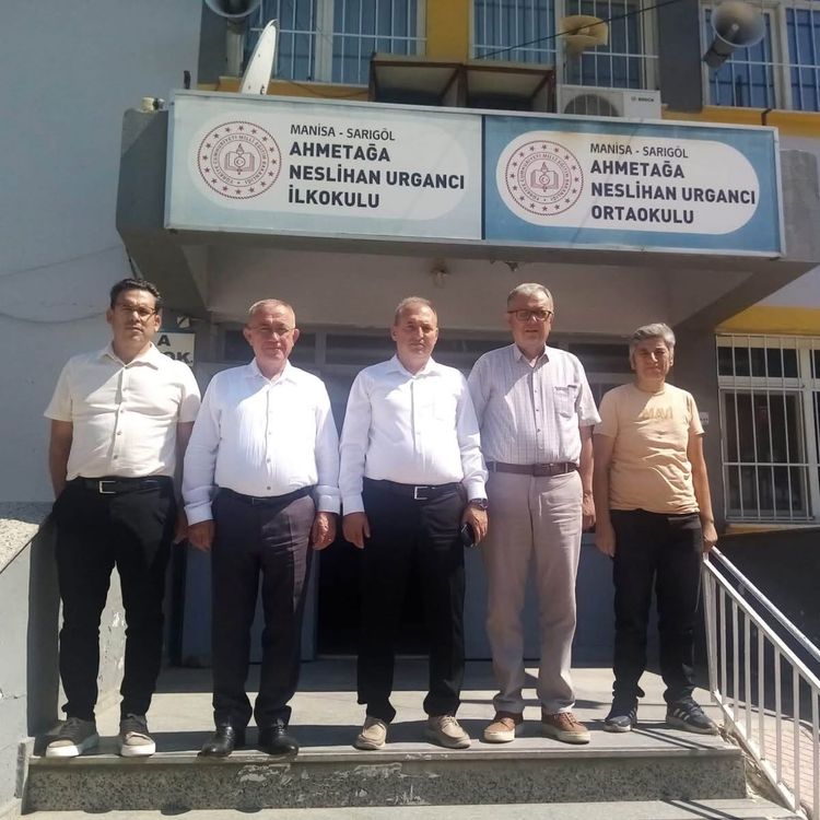 Sarıgöl’de okullarda kapsamlı inceleme