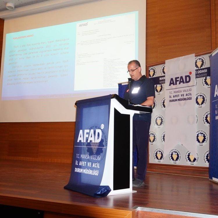 AFAD'dan Manisa için kritik uyarı