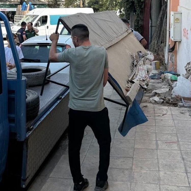Yaya güvenliği için kaldırımlarda sıkı denetim