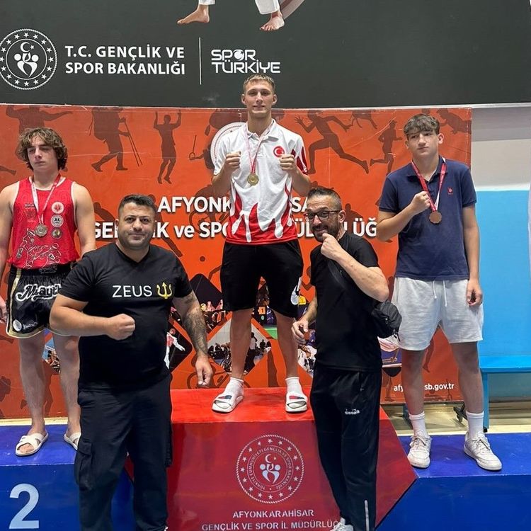 Manisalı sporculardan Zafer Kupası’nda 4 madalya