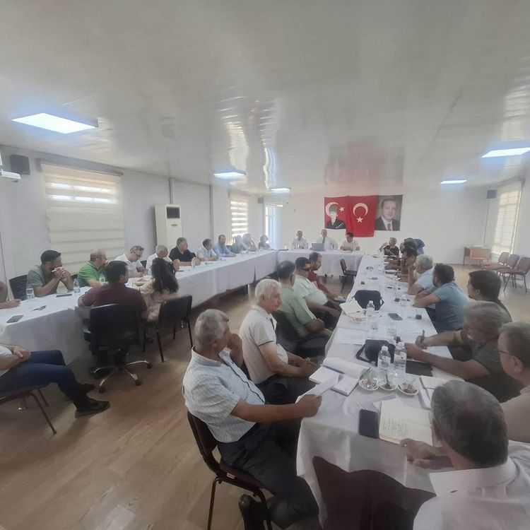 Okul müdürleri yeni eğitim yılı öncesi bir araya geldi