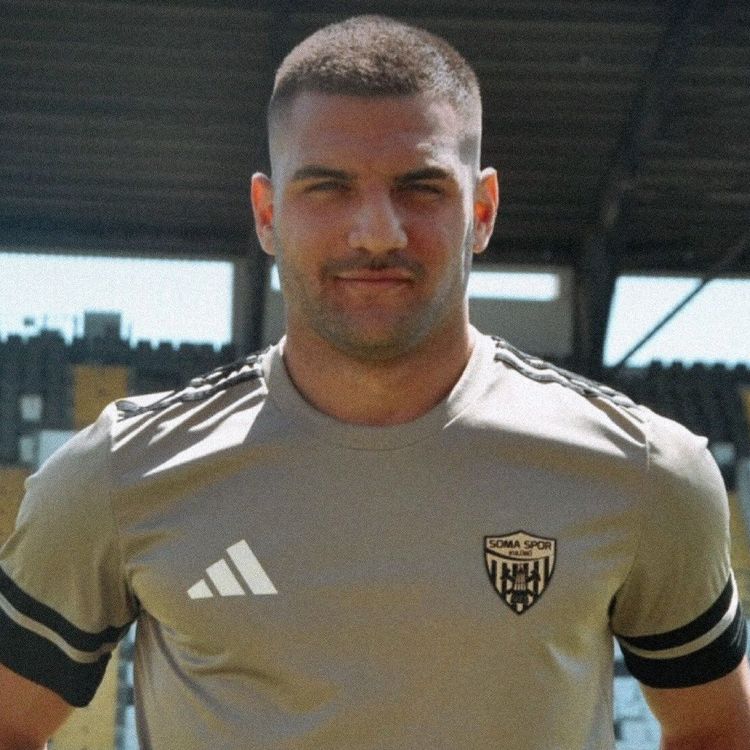 Somaspor’dan forvet hattına takviye