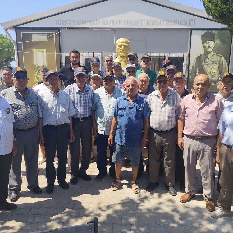 Alaşehir Belediyesi personeline Didim'de ücretsiz tatil imkanı