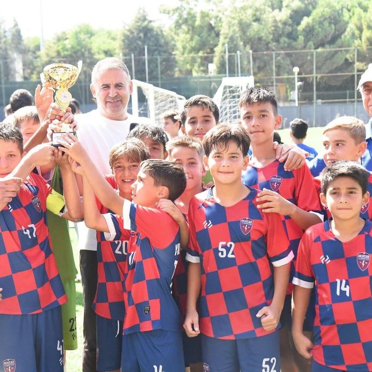 30 Ağustos’un şampiyonu Akhisar Yıldırımspor oldu