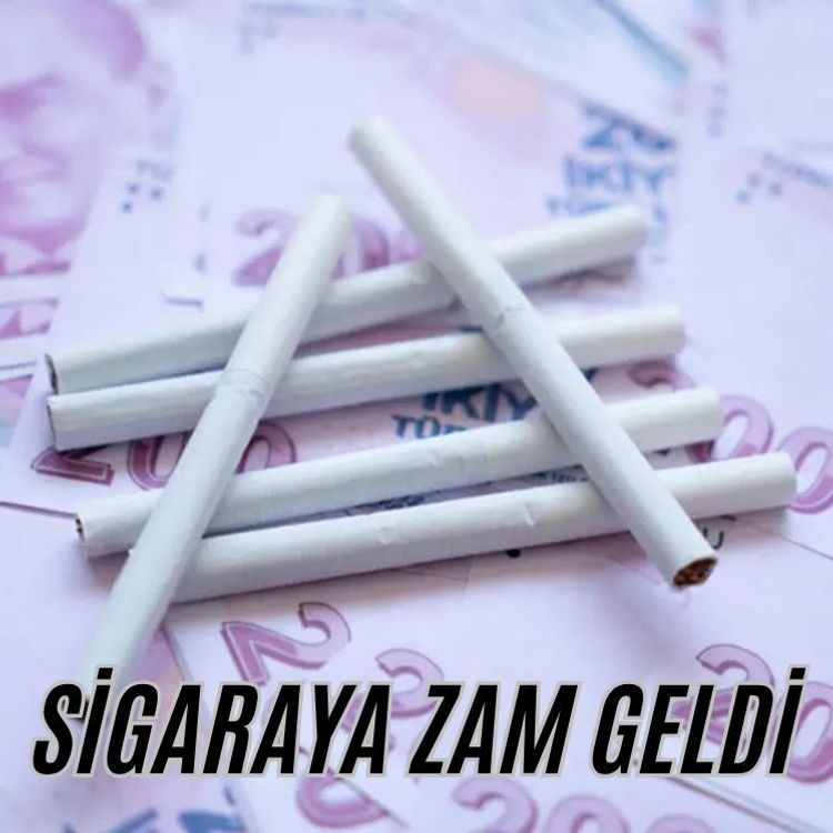 JTI grubu sigaralara zam geldi: Fiyatlar yarından itibaren geçerli