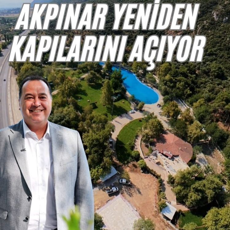 Akpınar Mesire Alanı yeniden kapılarını açıyor