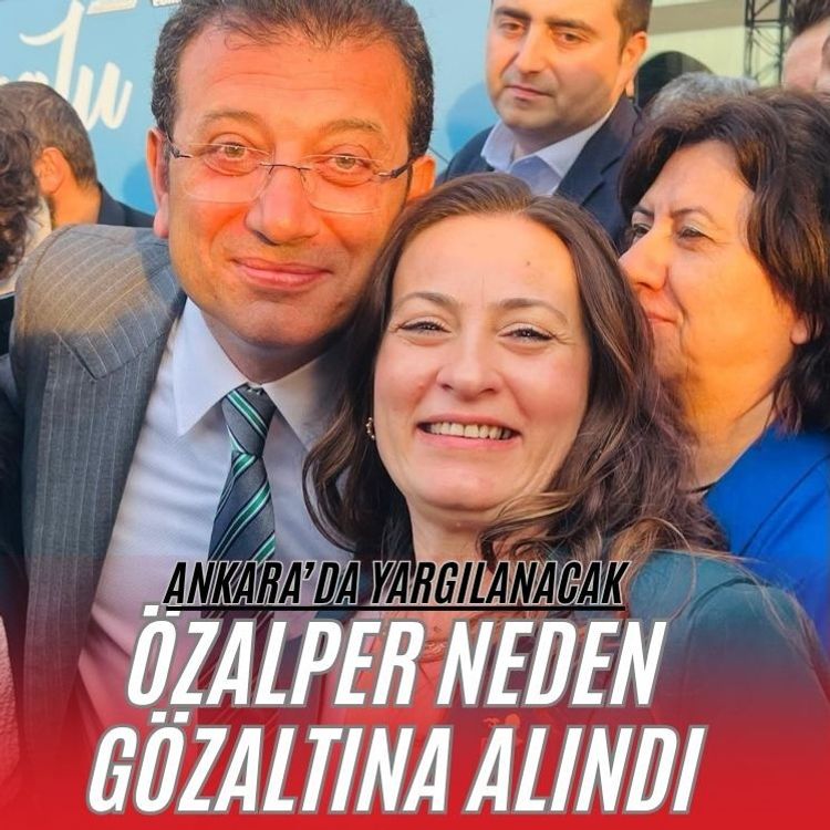 Manisa Büyükşehir Belediyesi'ne rüşvet soruşturması: Yeni Parti İl Başkanı İlksen Özalper gözaltına alındı