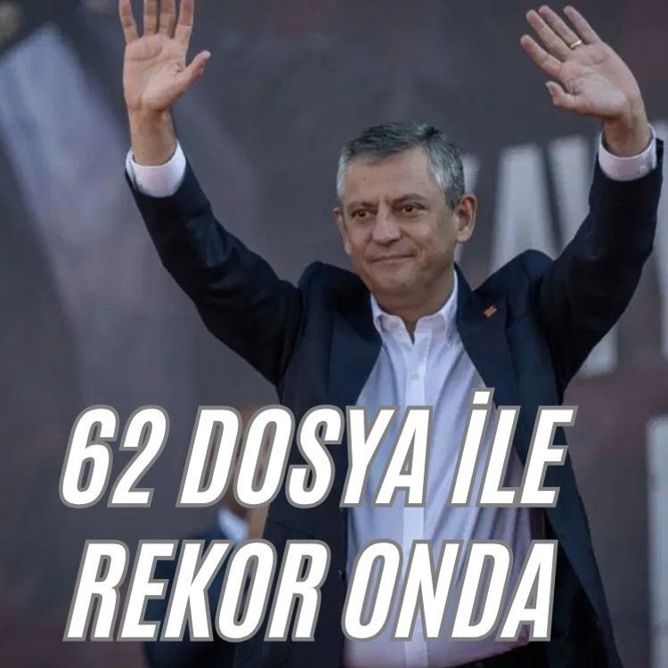 Yeni Parti lideri Özgür Özel, Meclis'te en çok fezlekesi olan milletvekili; süreç nasıl işliyor?
