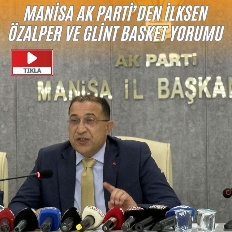 AK Partili Turgut gündemi değerlendirdi
