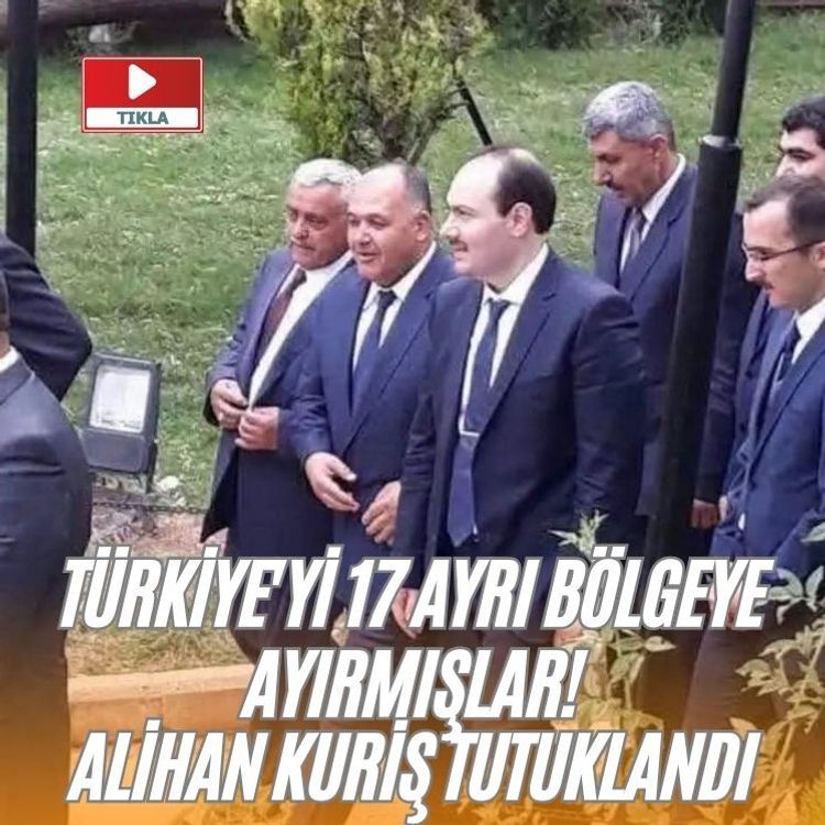 Alihan Kuriş Suç Örgütü'ne yönelik soruşturmada 32 kişi tutuklandı