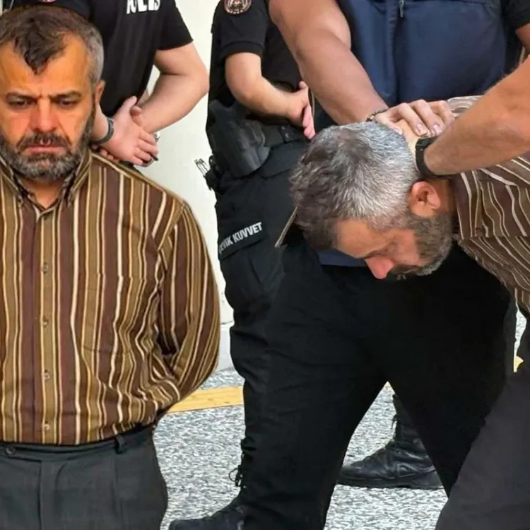 FETÖ firarisi Burkay Karatepe'nin saklanmasına yardım ettiği belirtilen şüpheli Muğla'da yakalandı