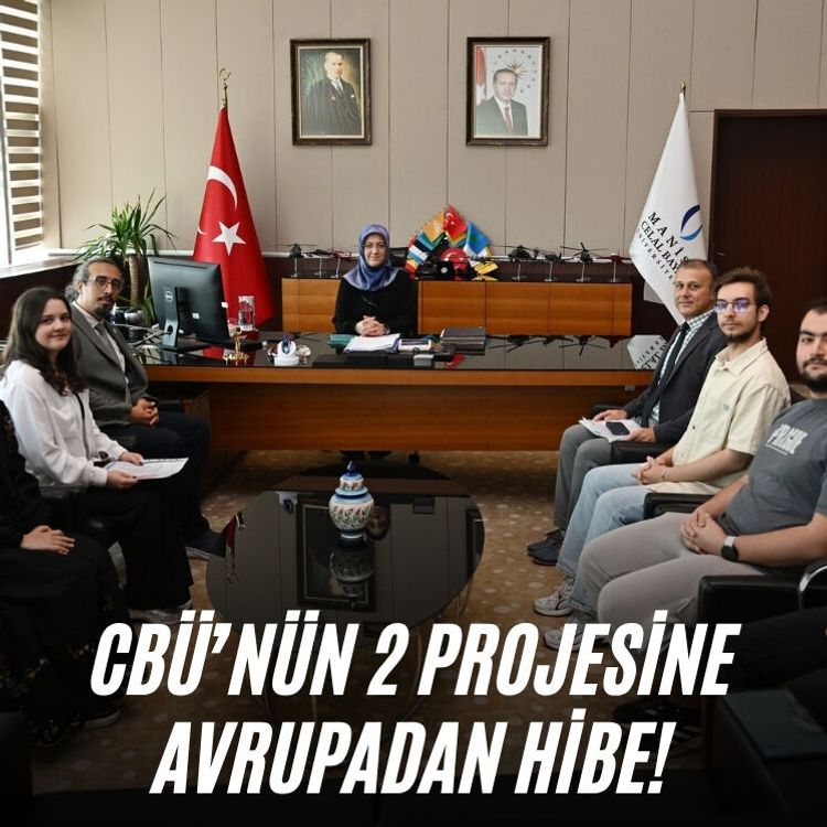 MCBÜ’nün iki projesine Avrupa’dan hibe desteği