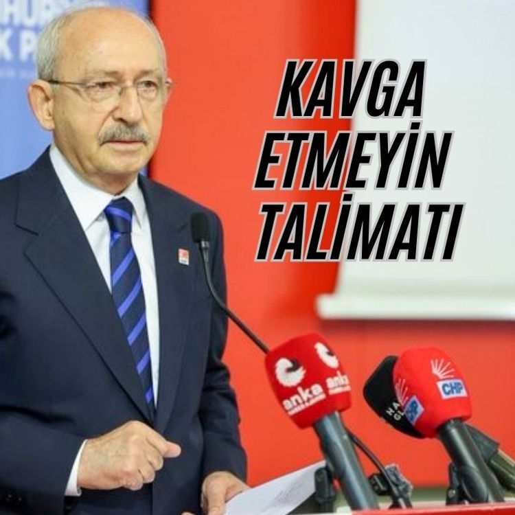 CHP Genel Başkanı Kılıçdaroğlu: "CHP'den ayrılanlarla tartışmaya girmeyin"