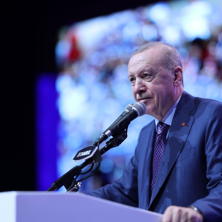 Cumhurbaşkanı Erdoğan: "Mekke Ortak Savunma Anlaşması ile hiçbir ülkeyi hedef almıyoruz"