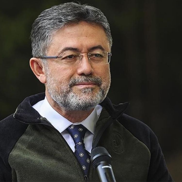 Bakan Yumaklı'dan Ege ve Manisa için yangın uyarısı
