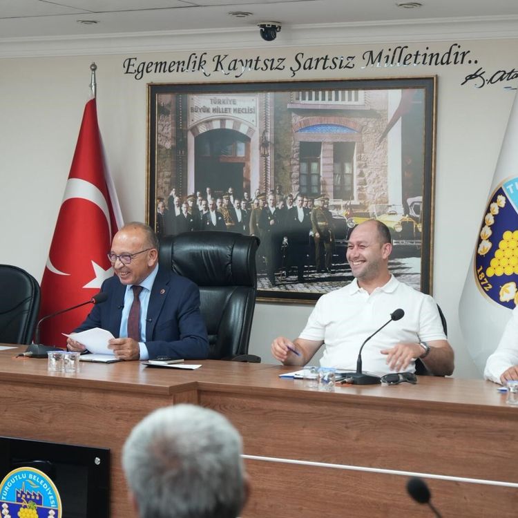 Turgutlu Meclisi’nde 2027 bütçesi için ilk adım atıldı