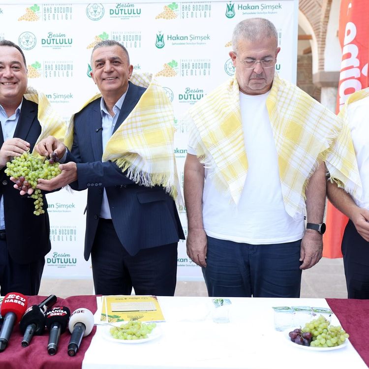 Başkan Şimşek’ten Bağ Bozumu Şenlikleri’ne davet