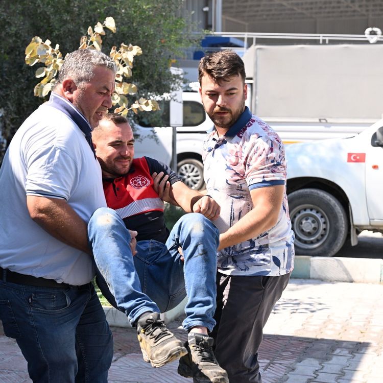 Manisa Büyükşehir Belediyesi personeline nefes kesen tatbikat