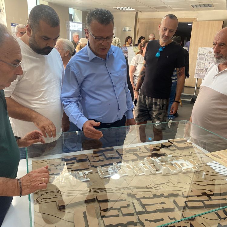 Alaşehir'de Kentsel Tasarım Proje Yarışması'nda ödüller sahiplerini buldu