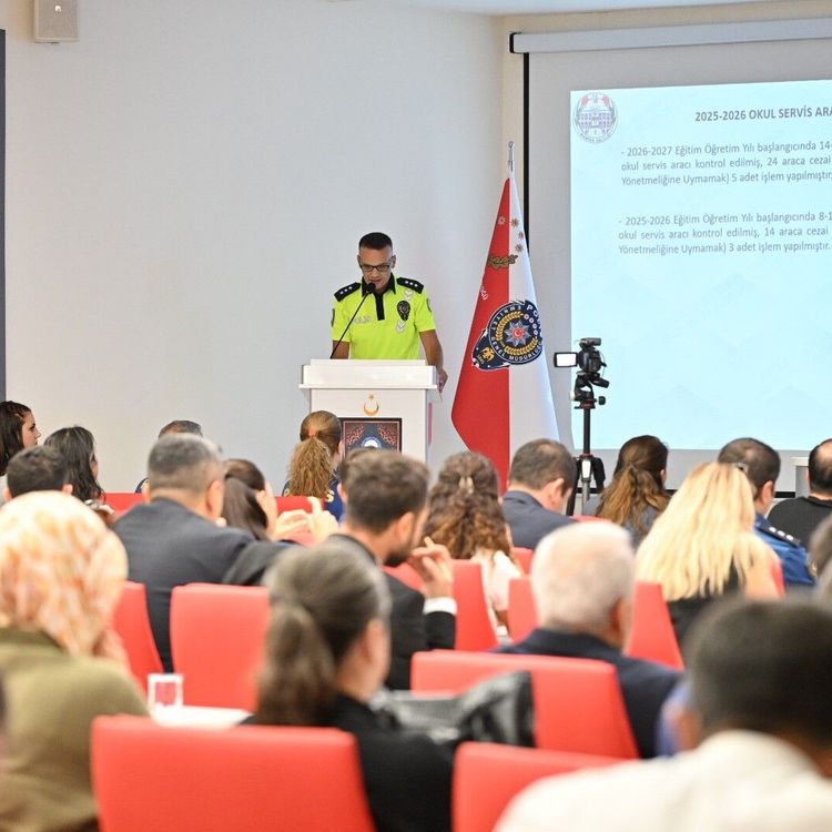 Manisa’da güvenli eğitim için alınacak tedbirler değerlendirildi