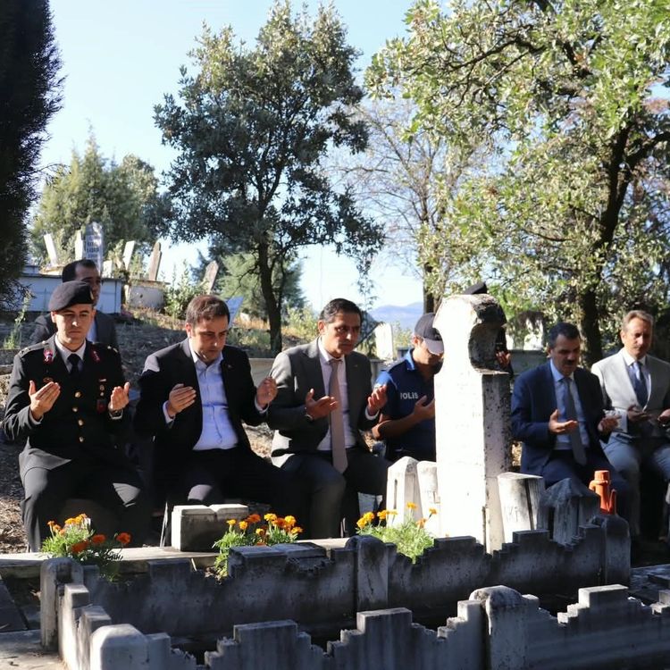 Selendi’de 19 Eylül Gaziler Günü kutlandı