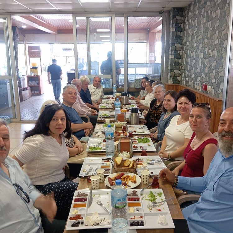 Balkan göçmenleri Şehzadelerpark’ta buluştu