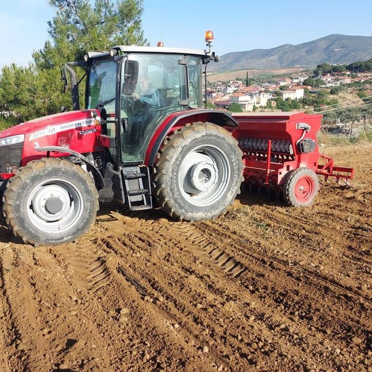 Manisalı çiftçilere nöbetleşe ekim uyarısı