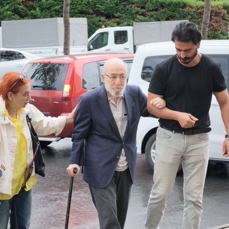 Kurtlar Vadisi’nin Ömer Baba’sı Emin Olcay adliyede! Açıklamaları olay olmuştu