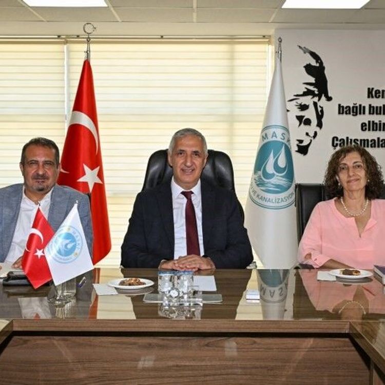 MASKİ’nin altyapı yatırımları masaya yatırıldı