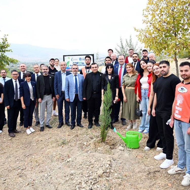 MCBÜ'den COP31 hamlesi