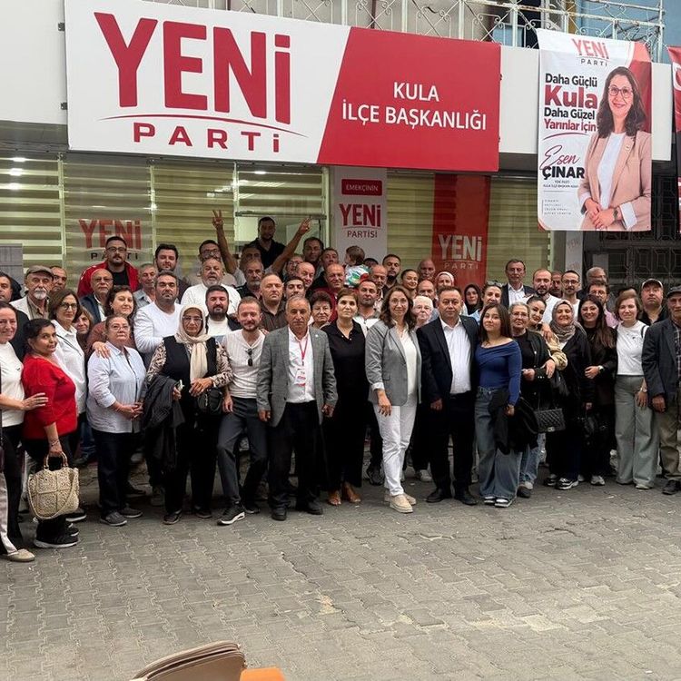 Başkan Çınar ön seçimi kazandı