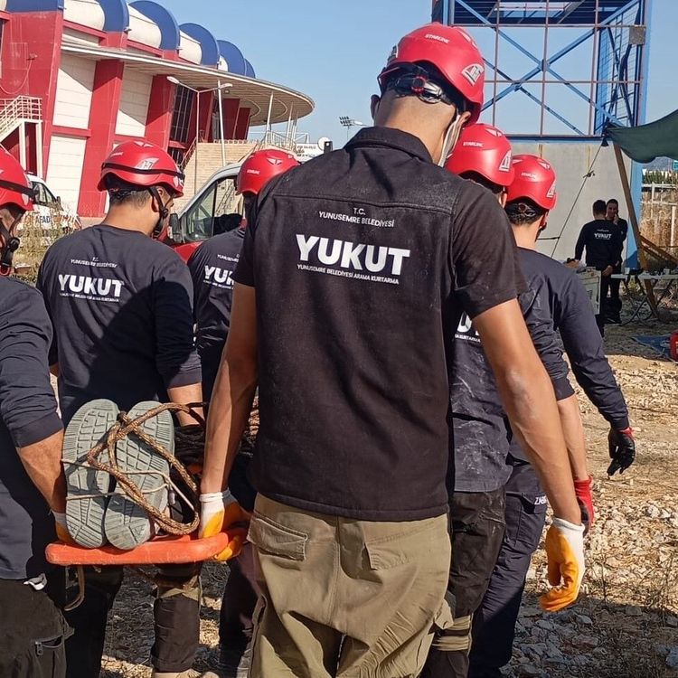 YUKUT, AFAD akreditasyon sınavına hazırlanıyor