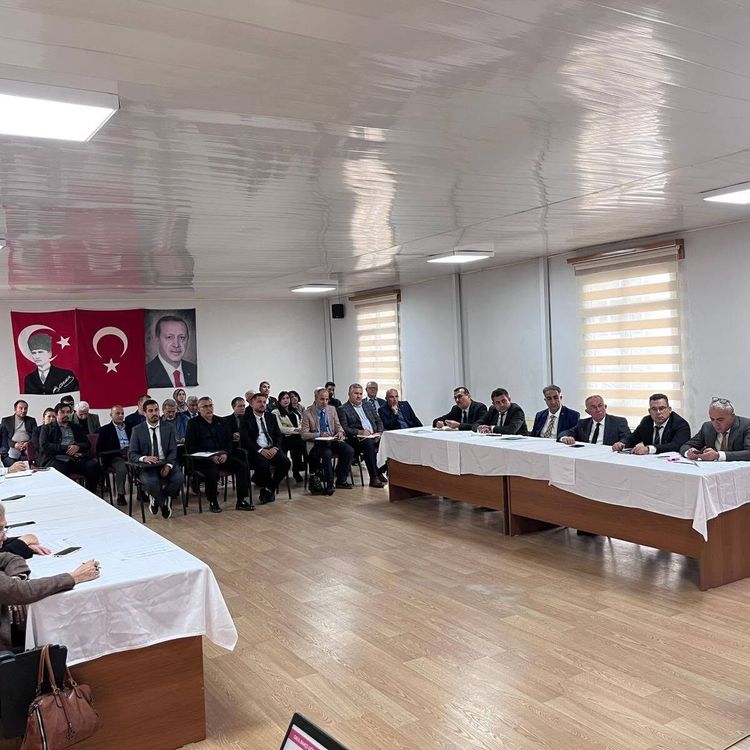 Sarıgöl'de okullardaki güvenlik tedbirleri masaya yatırıldı