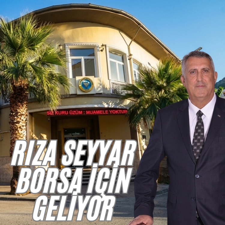 Rıza Seyyar açıkladı: “Borsa’ya hizmet için dolu dolu geliyoruz”