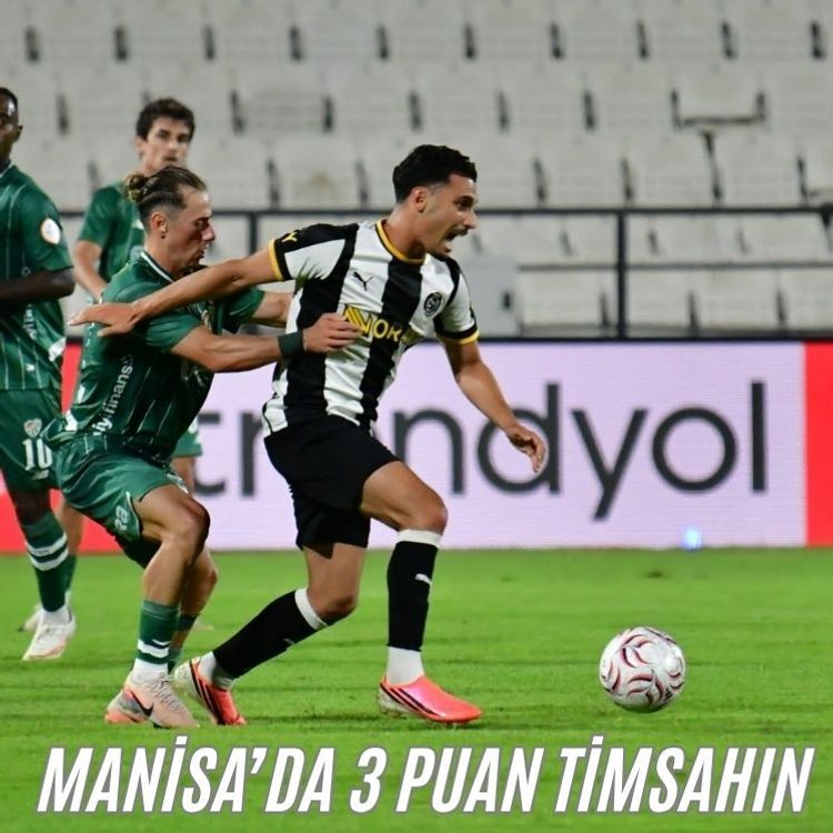 Manisa’da 3 puan timsahın