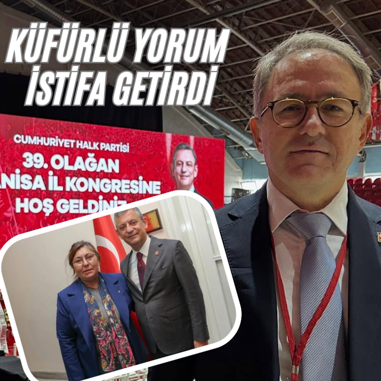 Manisalı kadın muhtar Yeni Partiden istifa etti