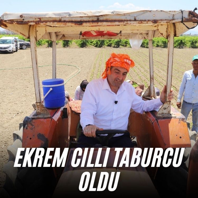 Ekrem Cıllı taburcu oldu