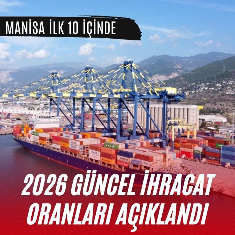 2026 güncel ihracat oranları açıklandı