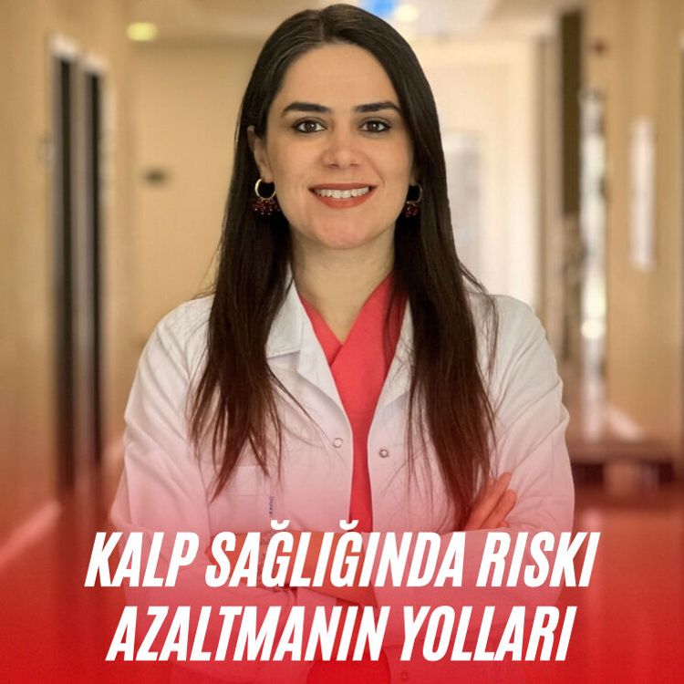 Kalp sağlığında riski azaltmanın yolları