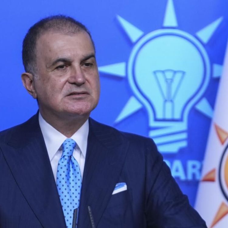 AK Parti Sözcüsü Çelik: "Manisa Turgutlu'da öğrencilerimizi hedef alan menfur saldırıyı lanetliyoruz"