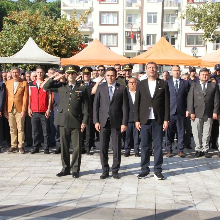 Kula'nın kurtuluşunun 104. yılı kutlanıyor