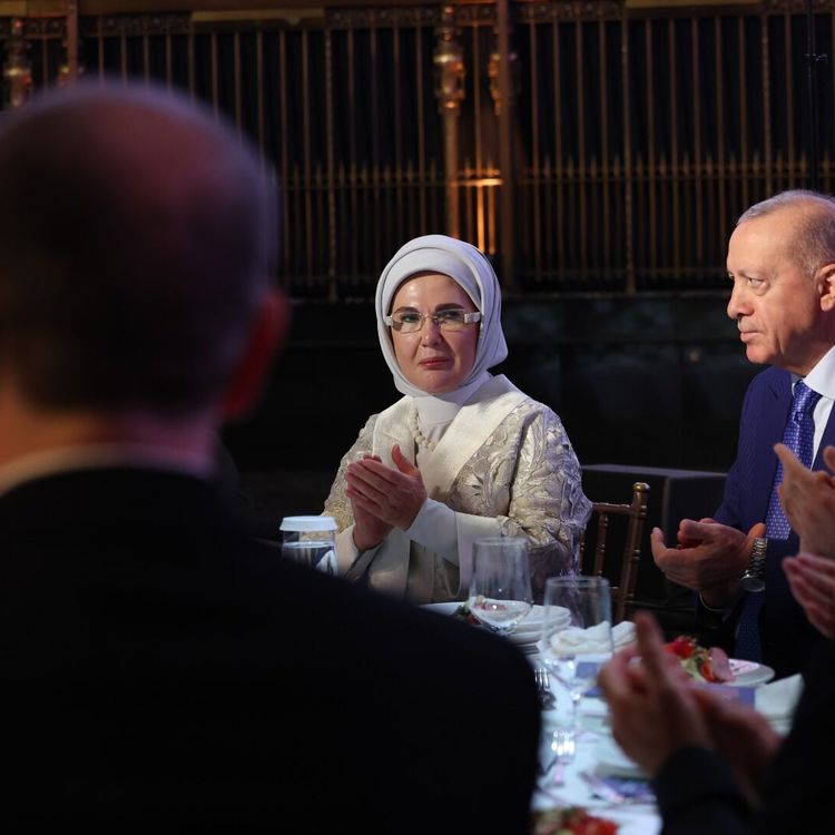 Cumhurbaşkanı Erdoğan: "Müslümanlardan entegre olmaları değil, asimile olmaları bekleniyor"